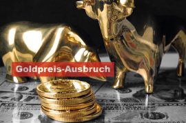 Gold, Goldpreis. Bulle, Bär (Foto: Goldreporter)