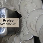 Silbermünzen-Preise-12.11.2021