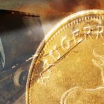 Gold-Mine-Krügerrand