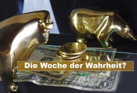 Gold, Goldpreis, Aktien (Foto: Goldreporter)