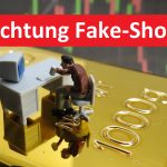 Gold-Internet-Betrug