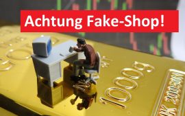 Gold, Betrug, Edelmetall, Händler, Fake-Shop (Foto: Goldreporter) Gold, Betrug, Edelmetall, Händler, Fake-Shop (Foto: Goldreporter)