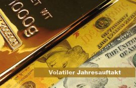 Gold, Goldpreis (Foto: Goldreporter)