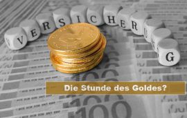 Gold, Goldpreis, Versicherung (Foto: Goldreporter). Gold, Goldpreis, Versicherung (Foto: Goldreporter).