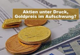 Gold, Goldpreis Aktien (Foto: Goldreporter)