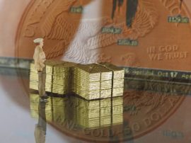 Gold, Goldpreis, Russland (Foto: Goldreporter)