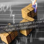 Gold Bester Februar