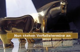 Gold, Goldpreis, COMEX (Foto: Goldreporter) Gold, Goldpreis, COMEX (Foto: Goldreporter)