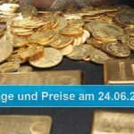 Goldmünzen-Preise-24.06.2022