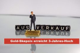 Gold, COMEX, Spekulanten, Goldpreis (Foto: Goldreporter)