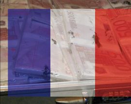 Inflation, Euro, Frankreich (Foto: Goldreporter)