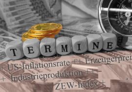 Gold, Goldpreis, Termine Gold, Goldpreis, Termine
