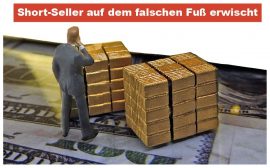 Gold, Goldpreis (Foto: Goldreporter) Gold, Goldpreis (Foto: Goldreporter)