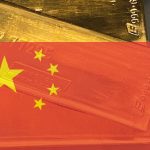 Gold-China-Goldbarren