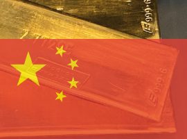 Gold, Schweiz, China, Goldbarren (Foto: Goldreporter) Gold, Schweiz, China, Goldbarren (Foto: Goldreporter)