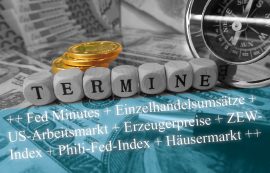 Gold, Goldpreis, Termine
