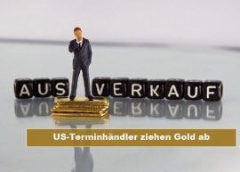 Gold, Goldpreis, COMEX, Lager