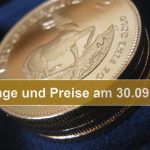Goldmünzen-Preise-30.09.2022