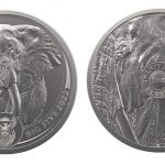 Platinmünze-Elefant-Big5