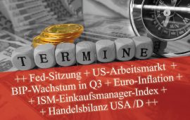 Gold, Goldpreis, Termine Gold, Goldpreis, Termine