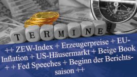 Gold, Goldpreis, Aktien, Termine Gold, Goldpreis, Aktien, Termine