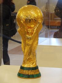 FIFA, Pokal, Trophy, World Cup, Fußball, Gold FIFA, Pokal, Trophy, World Cup, Fußball, Gold