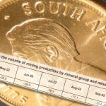 Gold-Südafrika-092022