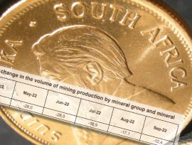 Gold, Krügerrand, Südafrika (Foto: Goldreporter) Gold, Krügerrand, Südafrika (Foto: Goldreporter)