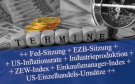 Gold, Goldpreis, Termine, Fed, EZB Gold, Goldpreis, Termine, Fed, EZB