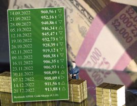 Gold, ETF, SPDR Gold, ETF, SPDR