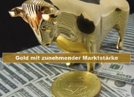 Gold, Goldpreis, Bulle (Foto: Goldreporter) Gold, Goldpreis, Bulle (Foto: Goldreporter)