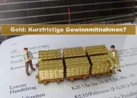 Gold, Goldpreis, Goldbarren (Foto: Goldreporter)
