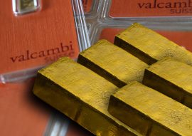 Gold, Goldbarren, Schweiz (Foto: Goldreporter) Gold, Goldbarren, Schweiz (Foto: Goldreporter)