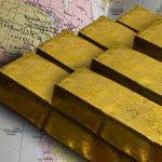 Goldbarren-USA-Reserven