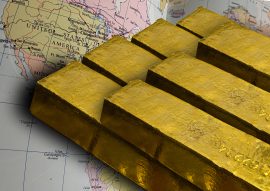 Gold, Goldbarren, Goldreserven (Foto: Goldreporter)