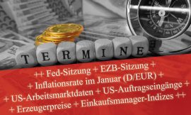 Gold, Goldpreis, Termine