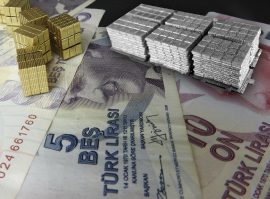 Türkei, Gold, Silber, Importe (Foto: Goldreporter)