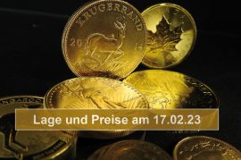 Goldmünzen, Krügerrand, Gold kaufen, Gold (Foto: Goldreporter)