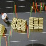 Goldbarren-Bank-Kurs