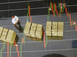 Gold, Goldbarren, Goldpreis (Foto: Goldreporter) Gold, Goldbarren, Goldpreis (Foto: Goldreporter)