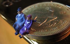 Gold, Goldverbot, Gold kaufen (Foto: Goldreporter)