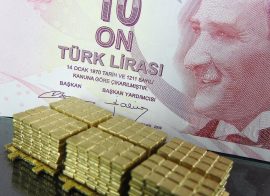 Gold, Türkei, Lira (Foto: Goldreporter)