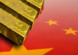 Gold, Goldreserven, China (Foto: Goldreporter)