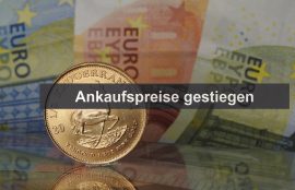 Gold Goldmünzen, Gold kaufen, Krügerrand (Foto: Goldreporter)