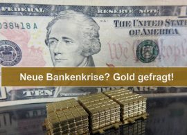 Gold, Goldpreis, Goldbarren, US-Dollar (Foto: Goldreporter)