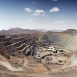 Gold-Mine-Südafrika