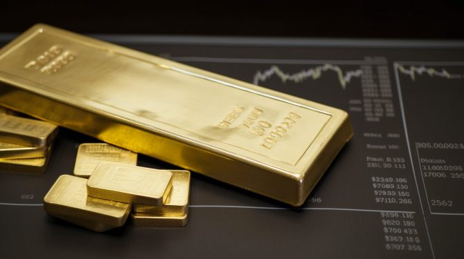 Gold, Goldpreis, Goldbarren (Bild: Goldreporter)