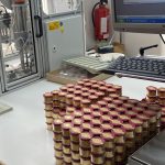 Goldmünzen-Endkontrolle