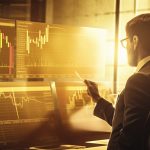 Goldpreis-Analyse-Chart