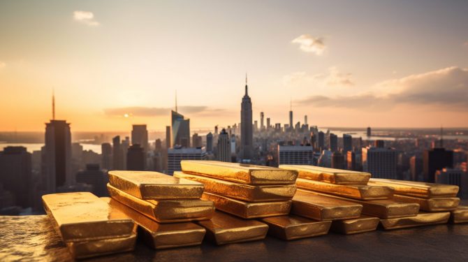 Gold, Edelmetall, Banken, US-Banken, Derivate (Bild: Goldreporter)